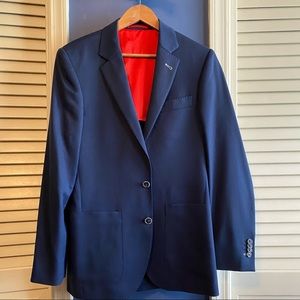 Blue Southern Proper Sportcoat, Size 36, New